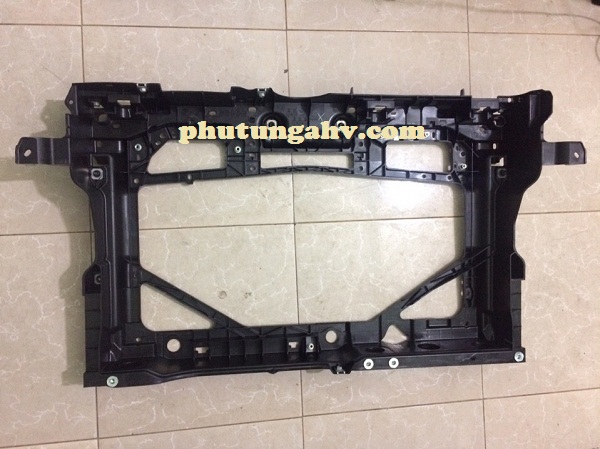 khung xương đầu xe mazda 2 2015